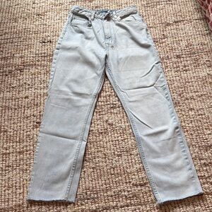 Ksubi Chlo Waisted Elite Women's Light Blue Jeans